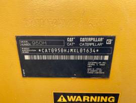 Cat 950 H Loader