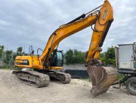 JCB JS 290 LC Excavator