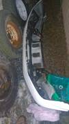 Front bumper for a car