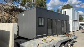 Portable building 