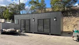 Portable building 