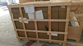 Wooden crate