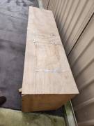 Wooden crate/skid