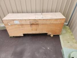 Wooden crate/skid