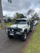 2000 hzj79 Land Cruiser