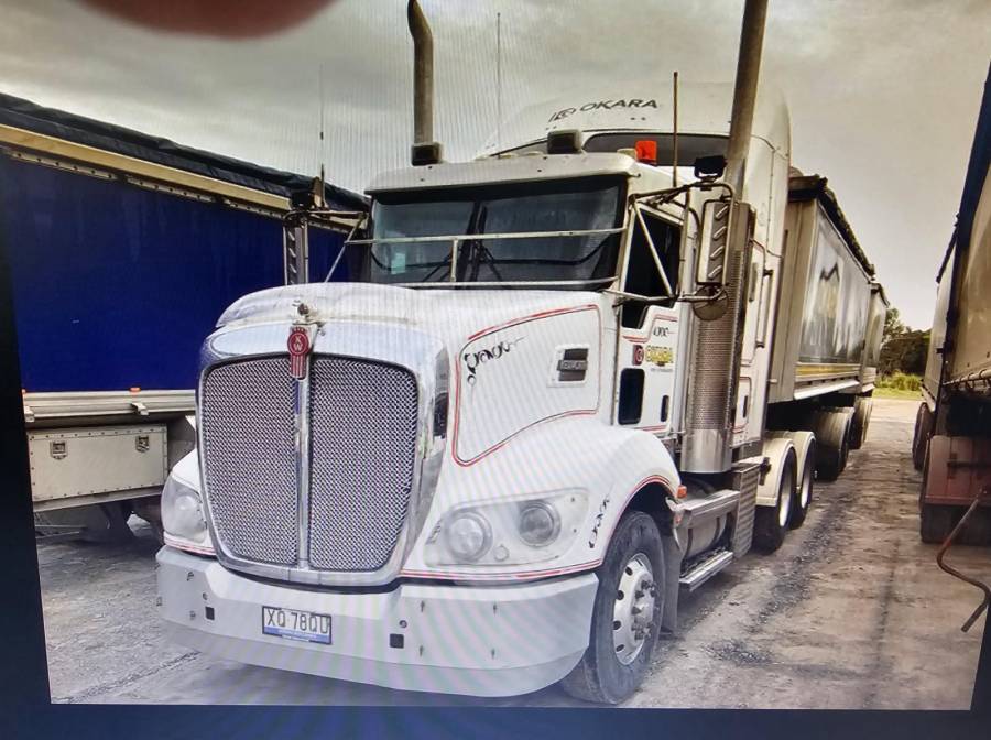Kenworth Prime Mover