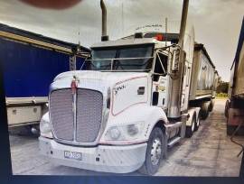 Kenworth Prime Mover