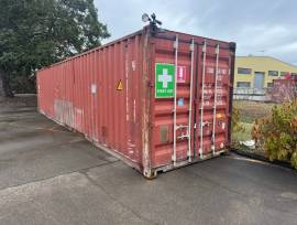 40ft Shipping Container